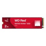 Western Digital Red WD ™ SN700 NVMe™ POWERED BY SANDISK 2 TB