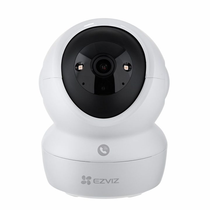 EZVIZ H6C security camera Spherical IP security camera Indoor 1920 x 1080 pixels Desk