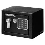 Yale YSV/170/DB2 Free Standing Safe 3.8 l Steel Black