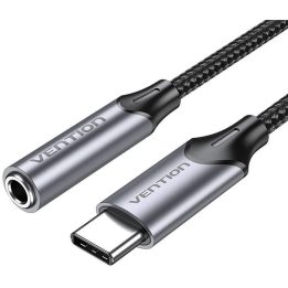 Vention USB-C to 3.5 mm DAC audio adapter 1 m