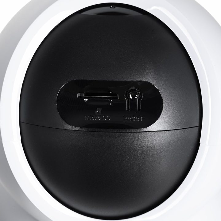 EZVIZ H6C security camera Spherical IP security camera Indoor 1920 x 1080 pixels Desk