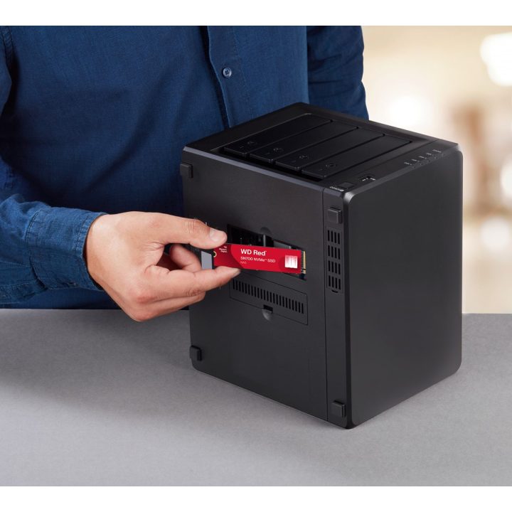 Western Digital Red WD ™ SN700 NVMe™ POWERED BY SANDISK 2 TB