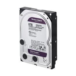 Western Digital WD64PURZ internal hard drive 3.5 6000 GB Serial ATA III