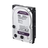 Western Digital WD64PURZ internal hard drive 3.5 6000 GB Serial ATA III