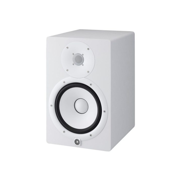 Yamaha HS8 White - Active two-way near-field monitor 120 W