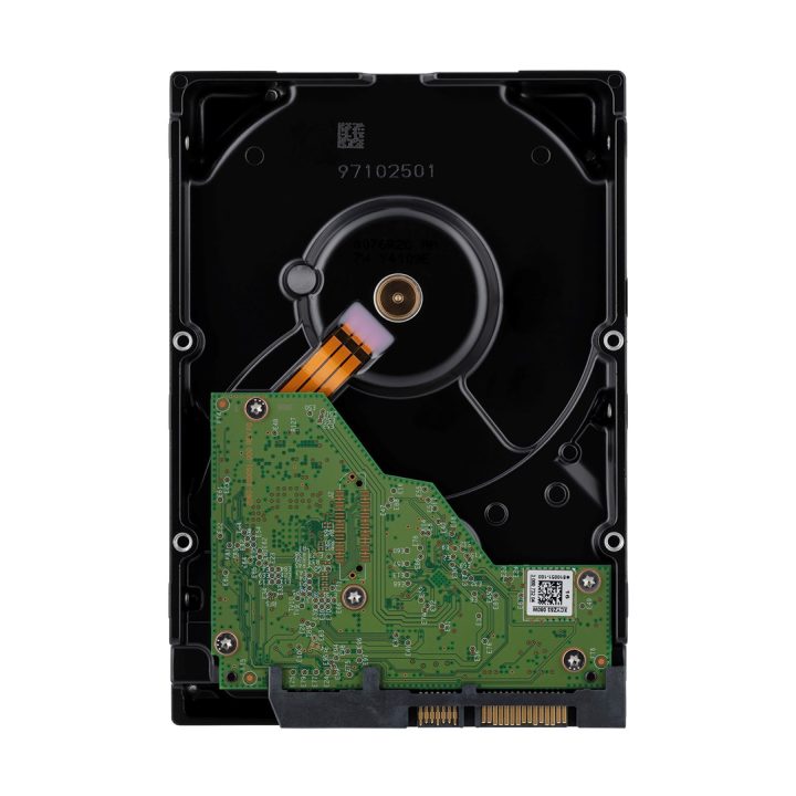 Western Digital WD64PURZ internal hard drive 3.5 6000 GB Serial ATA III