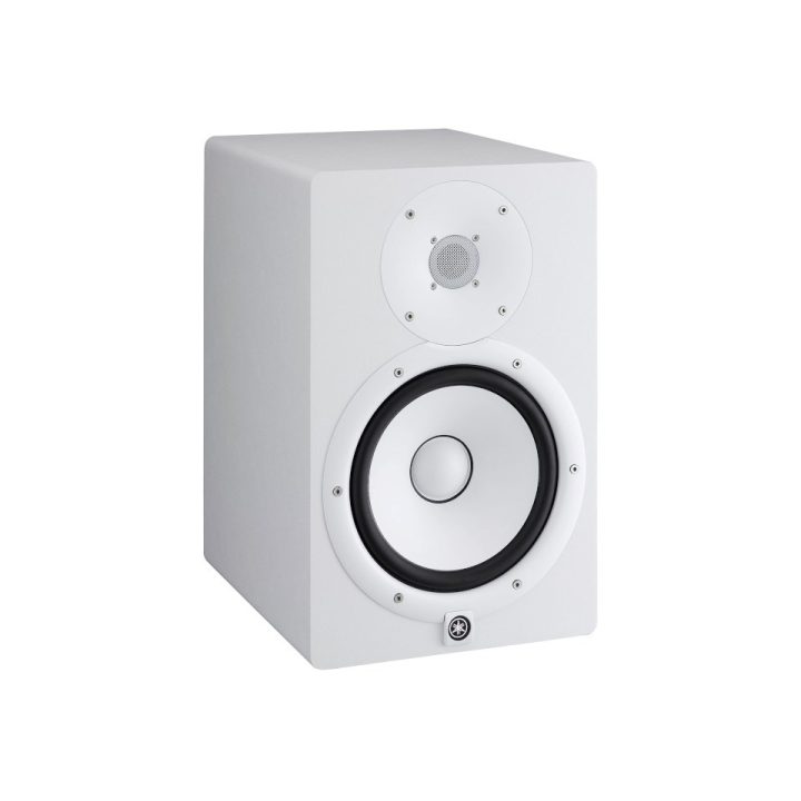 Yamaha HS8 White - Active two-way near-field monitor 120 W