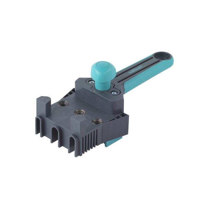 wolfcraft GmbH Dowelmaster - dowel gauge for wood joints