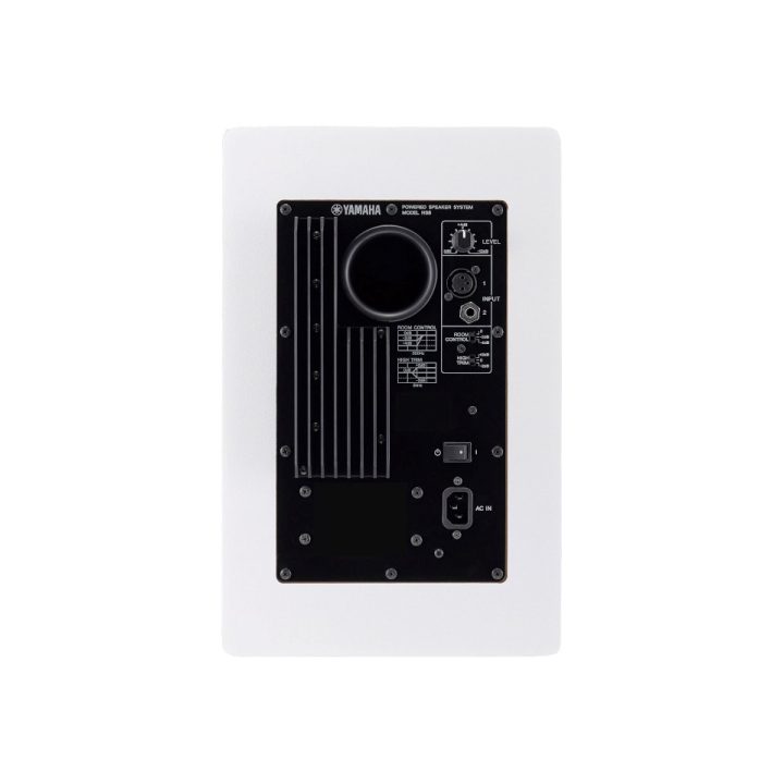 Yamaha HS8 White - Active two-way near-field monitor 120 W