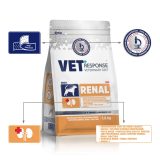 VET RESPONSE Renal - dry dog food - 1 6kg