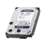 Western Digital WD64PURZ internal hard drive 3.5 6000 GB Serial ATA III