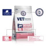 VET RESPONSE Weight balance - dry cat food - 1 6kg