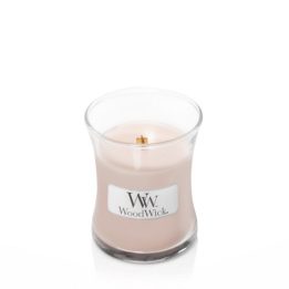 WoodWick 98191 wax candle Other Jasmine Sea salt Vanilla Beige 1 pc(s)