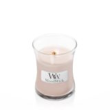 WoodWick 98191 wax candle Other Jasmine Sea salt Vanilla Beige 1 pc(s)