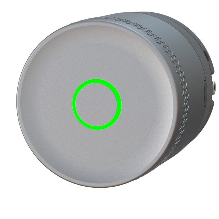 Yale Linus Smart Lock L2 Lite - smart door lock (silver)