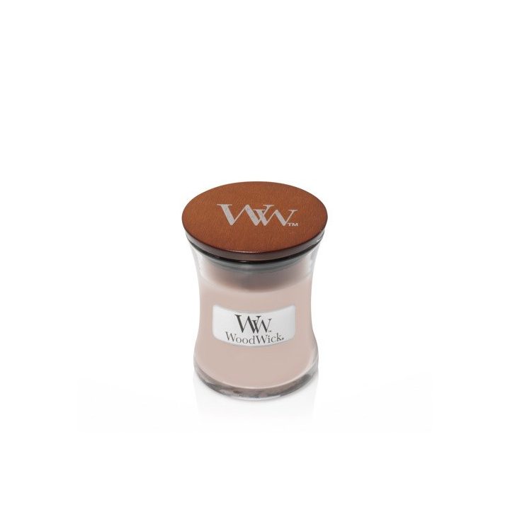 WoodWick 98191 wax candle Other Jasmine Sea salt Vanilla Beige 1 pc(s)