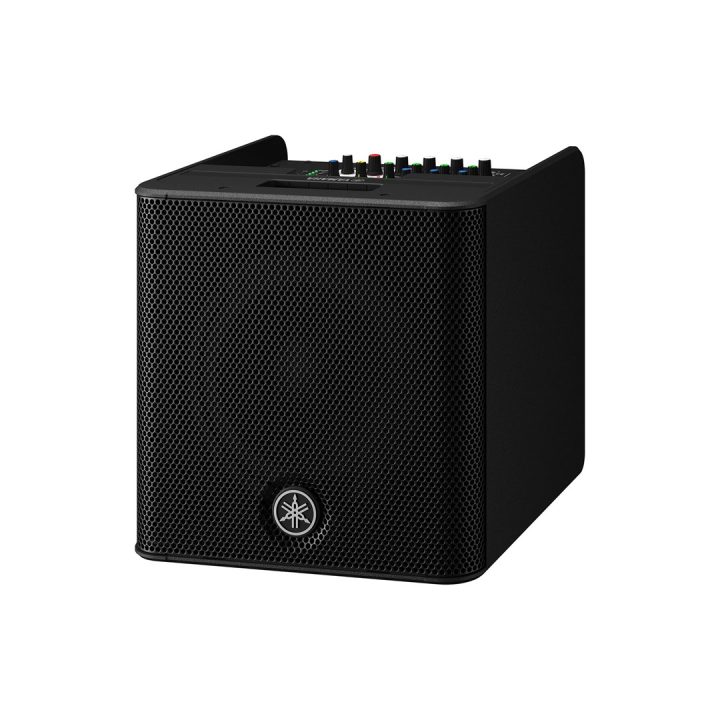 Yamaha STAGEPAS 200BTR Freestanding Public Address (PA) system 180 W Black