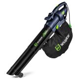 Electric leaf blower 3000 W with shredder 10:1 W43420 WUBER