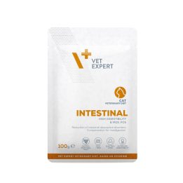 VETEXPERT Veterinary Diet Intestinal Cat - wet food for cats - 100g