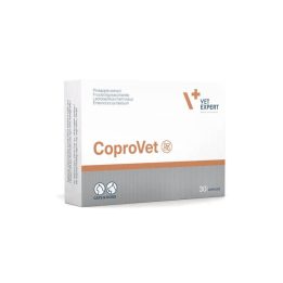 VETEXPERT CoproVet - preparation against the ingestion of feces for dogs and cats - 30 caps.