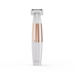 Wahl 3028668 bikini trimmer White Rose gold