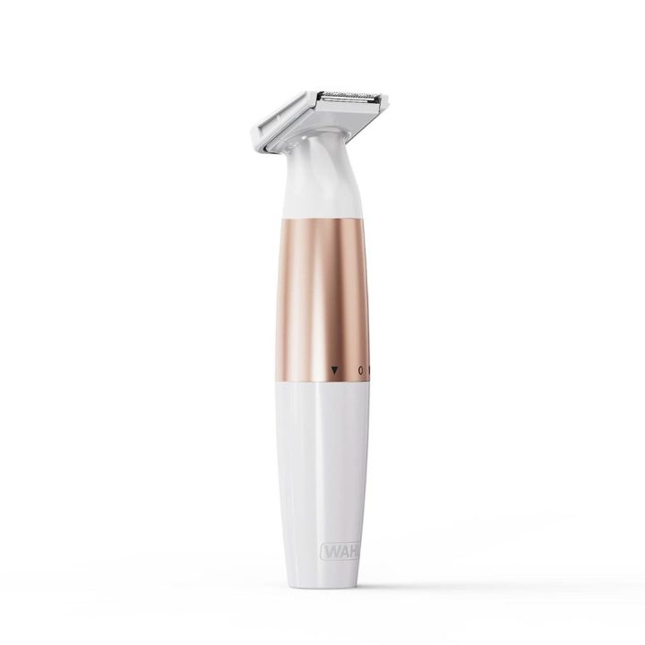 Wahl 3028668 bikini trimmer White Rose gold