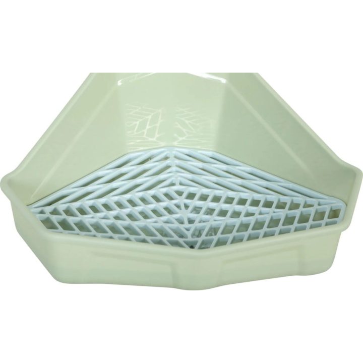 ZOLUX Cosy - corner toilet for rabbit and guinea pig