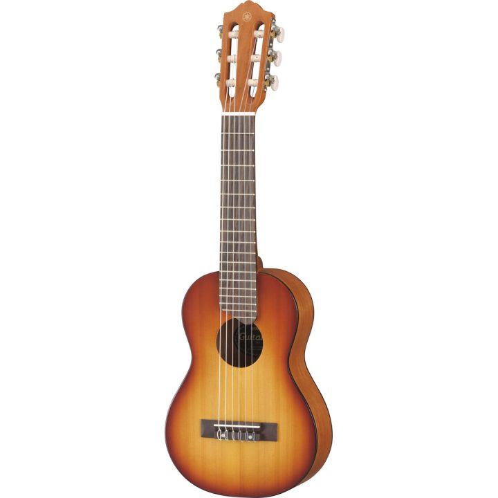 Yamaha GL1 - guitalele Tobacco Brown Sunburst