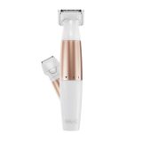 Wahl 3028668 bikini trimmer White Rose gold