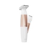 Wahl 3028668 bikini trimmer White Rose gold