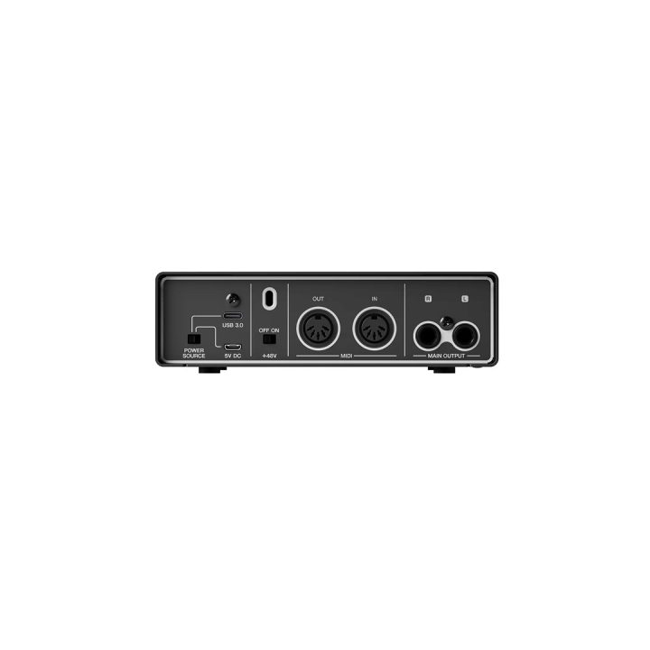 Yamaha URX22C - Audio/MIDI interface