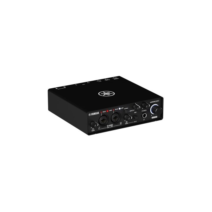 Yamaha URX22C - Audio/MIDI interface