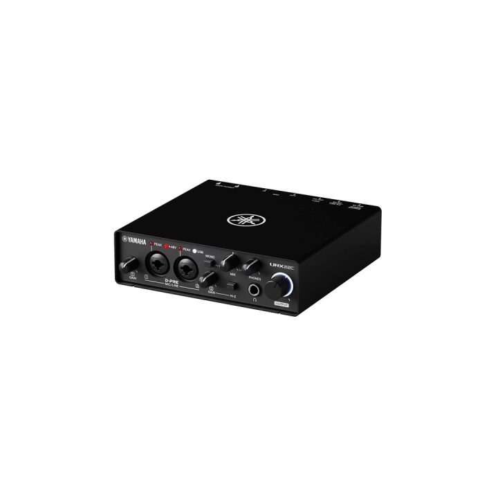 Yamaha URX22C - Audio/MIDI interface