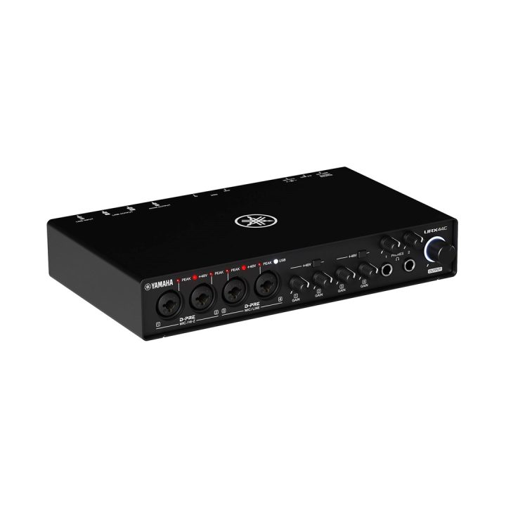 Yamaha URX44C - Audio/MIDI interface