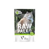 VETEXPERT Raw Paleo Adult Cat Venison - wet cat food - 100 g