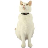 ZOLUX Chatouille black - cat collar