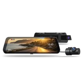 XBLITZ REFLEX 4K DVR 4K HDR PREMIUM CON CÁMARA DE MARCHA ATRÁS WI-FI Y GPS