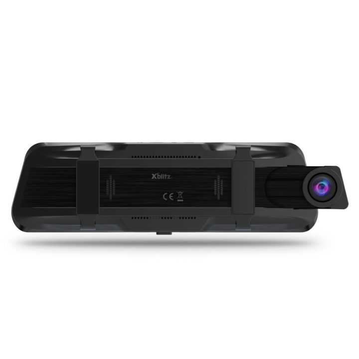 XBLITZ REFLEX 4K DVR 4K HDR PREMIUM CON CÁMARA DE MARCHA ATRÁS WI-FI Y GPS