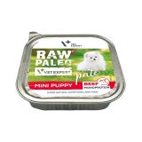 VETEXPERT Raw Paleo Pate Mini Puppy Beef - wet food for puppies - 150 g