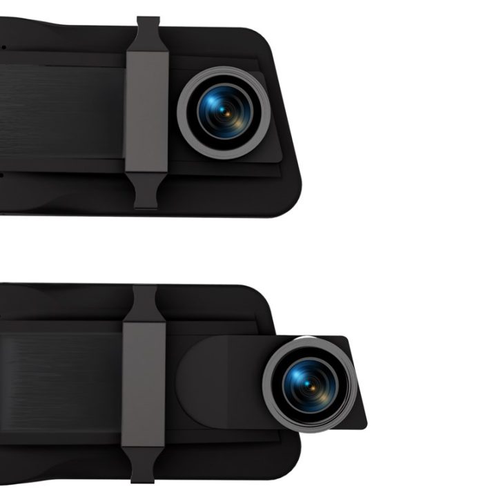 XBLITZ REFLEX 4K DVR 4K HDR PREMIUM CON CÁMARA DE MARCHA ATRÁS WI-FI Y GPS