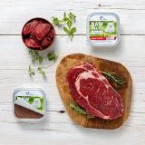 VETEXPERT Raw Paleo Pate Mini Puppy Beef - wet food for puppies - 150 g