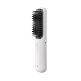 Xiaomi Cordless Hair Straightener Brush Hair straightening brush 28 W White Black