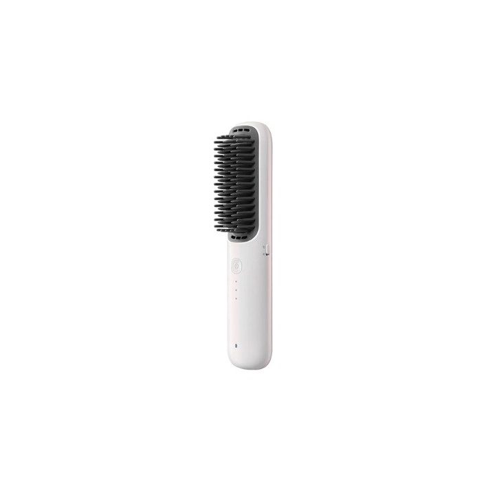 Xiaomi Cordless Hair Straightener Brush Hair straightening brush 28 W White Black
