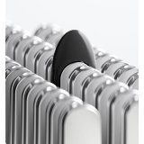 Xiaomi Cordless Hair Straightener Brush Hair straightening brush 28 W White Black