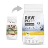 VETEXPERT Raw Paleo Ultra Medium&Large Puppy Turkey - dry food for puppies - 10 kg