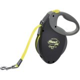 TRIXIE NEON GIANT M 8 m Black Yellow Dog Retractable lead