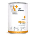 VETEXPERT Renal Chicken - wet dog food - 400g