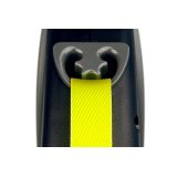 TRIXIE NEON GIANT M 8 m Black Yellow Dog Retractable lead