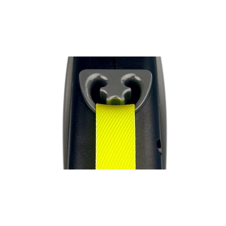 TRIXIE NEON GIANT M 8 m Black Yellow Dog Retractable lead