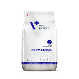 VETEXPERT Veterinary Diet Dermatosis Dog Rabbit & Potato - dry dog food - 2 kg